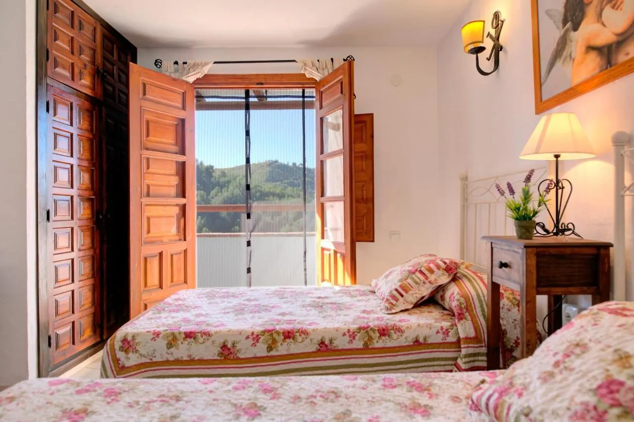 Villa Flower Frigiliana