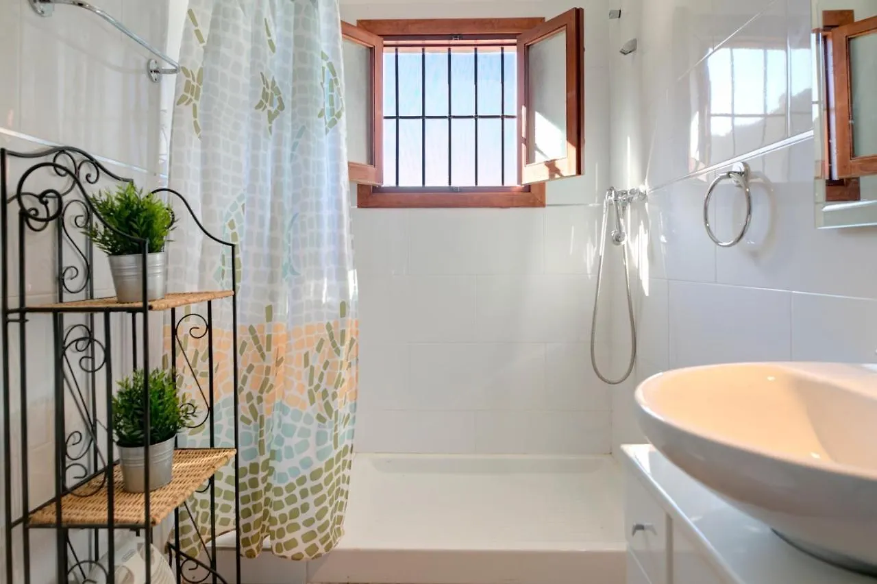 Villa Flower Frigiliana