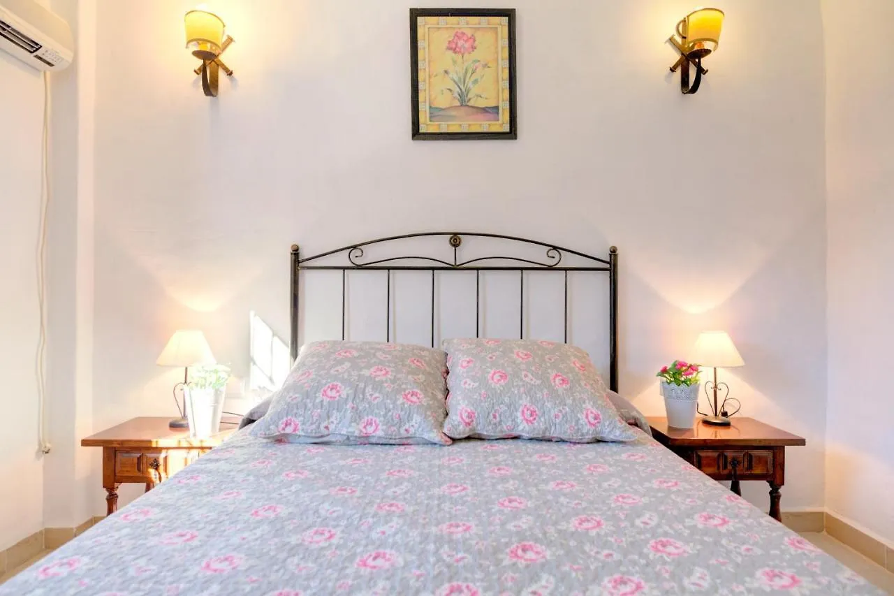 Villa Flower Frigiliana