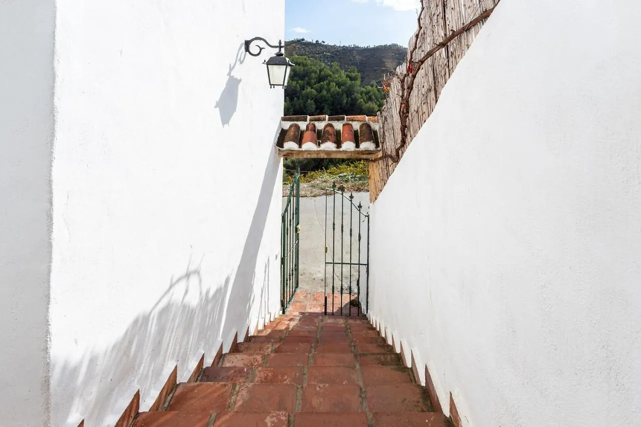 Villa Flower Frigiliana