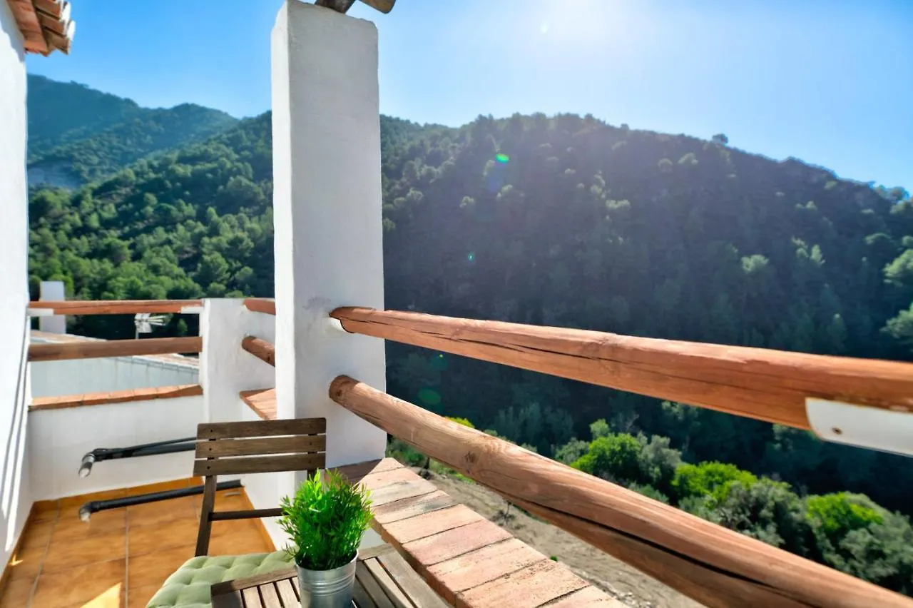 Villa Flower Frigiliana Spain
