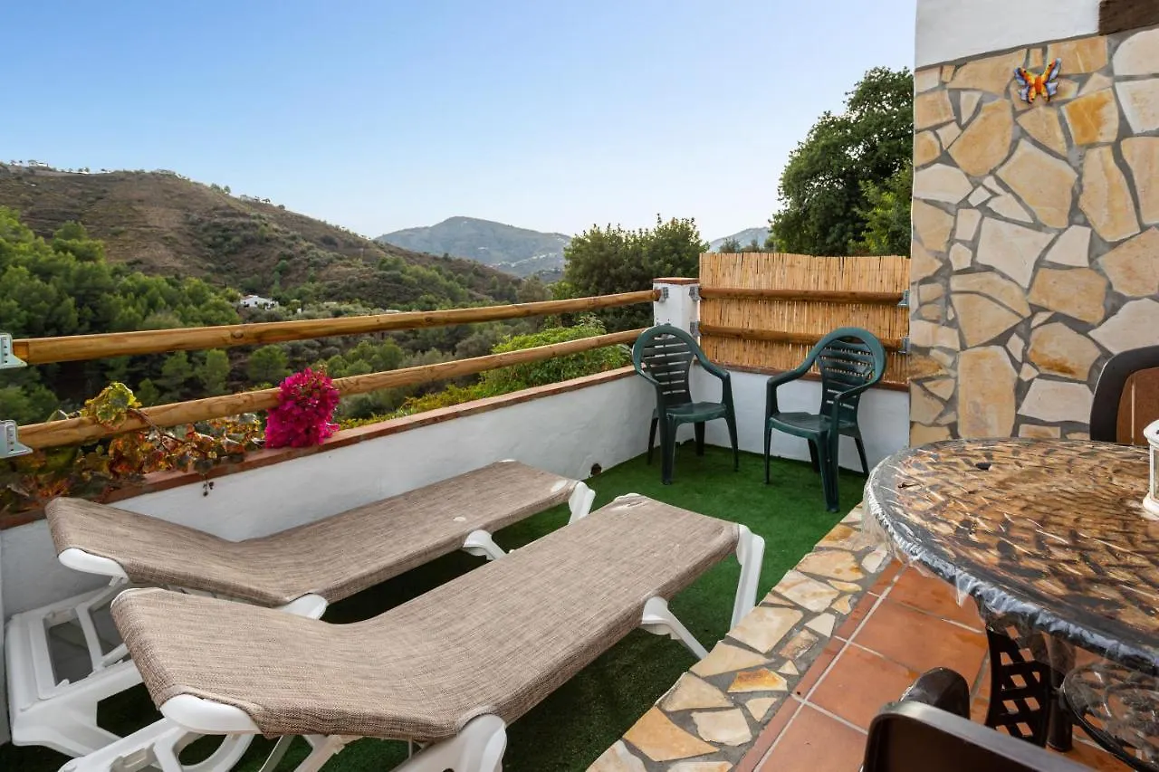 Villa Flower Frigiliana