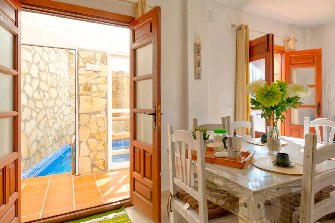 Villa Flower Frigiliana 0*,
