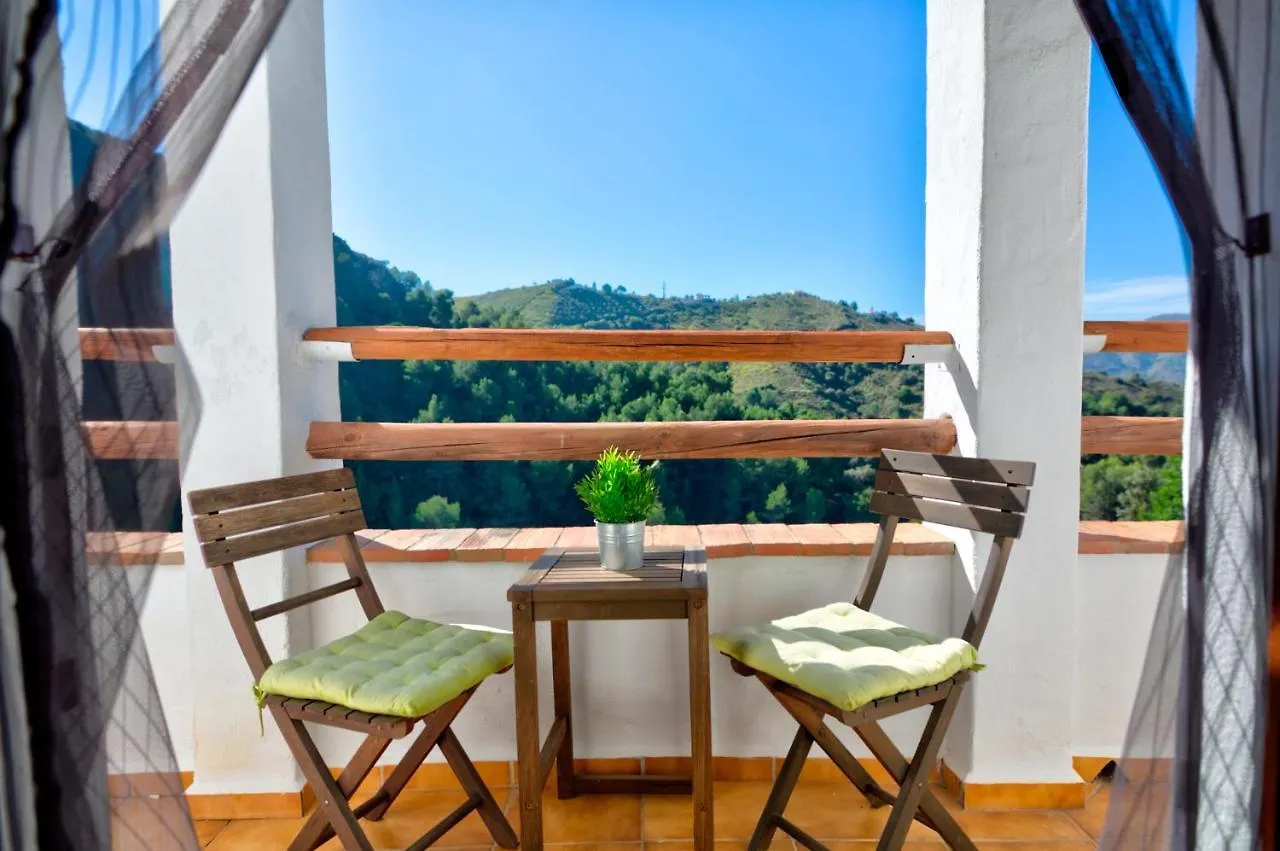 Villa Flower Frigiliana 0*,  Spain