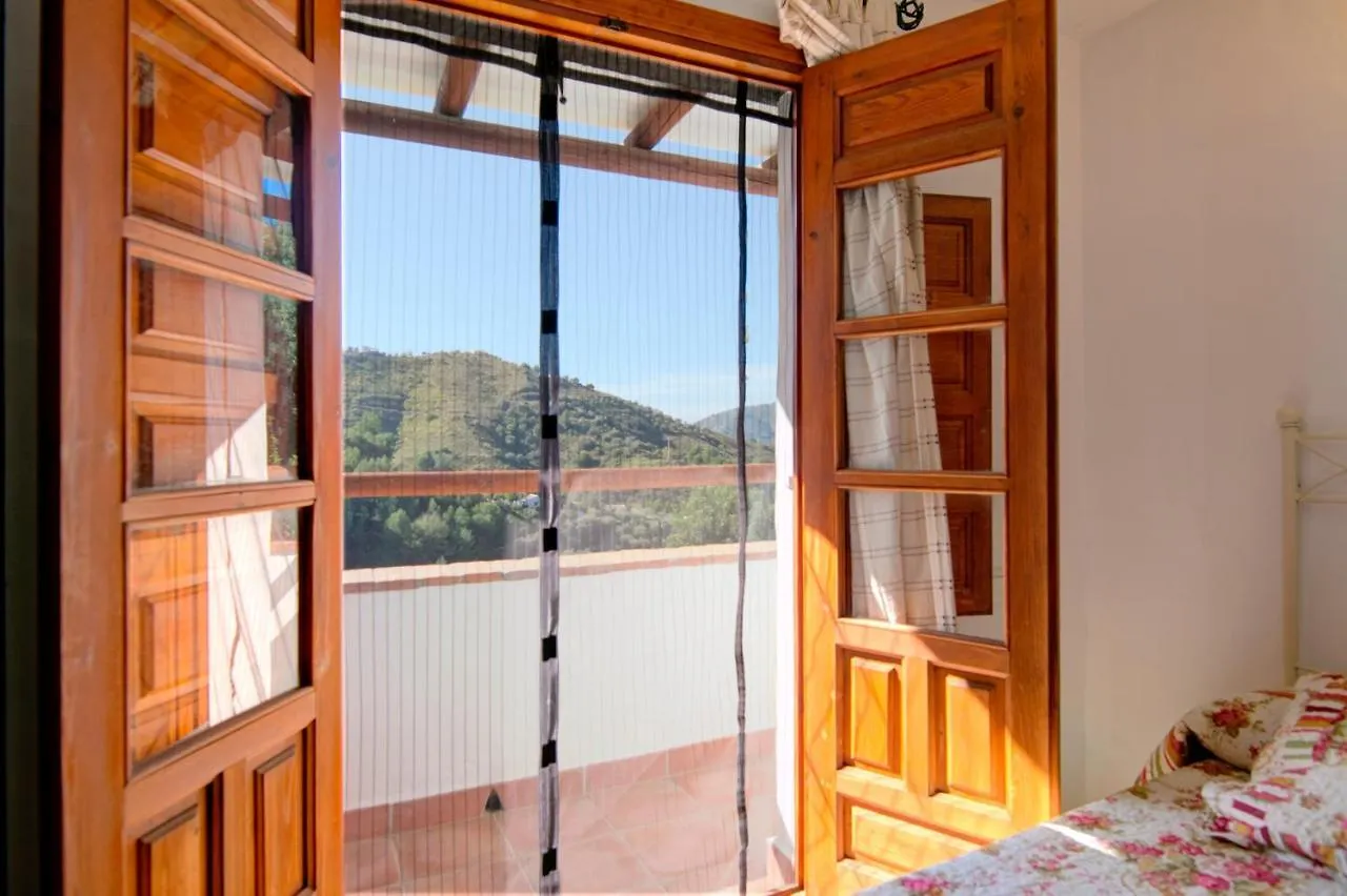 Villa Flower Frigiliana