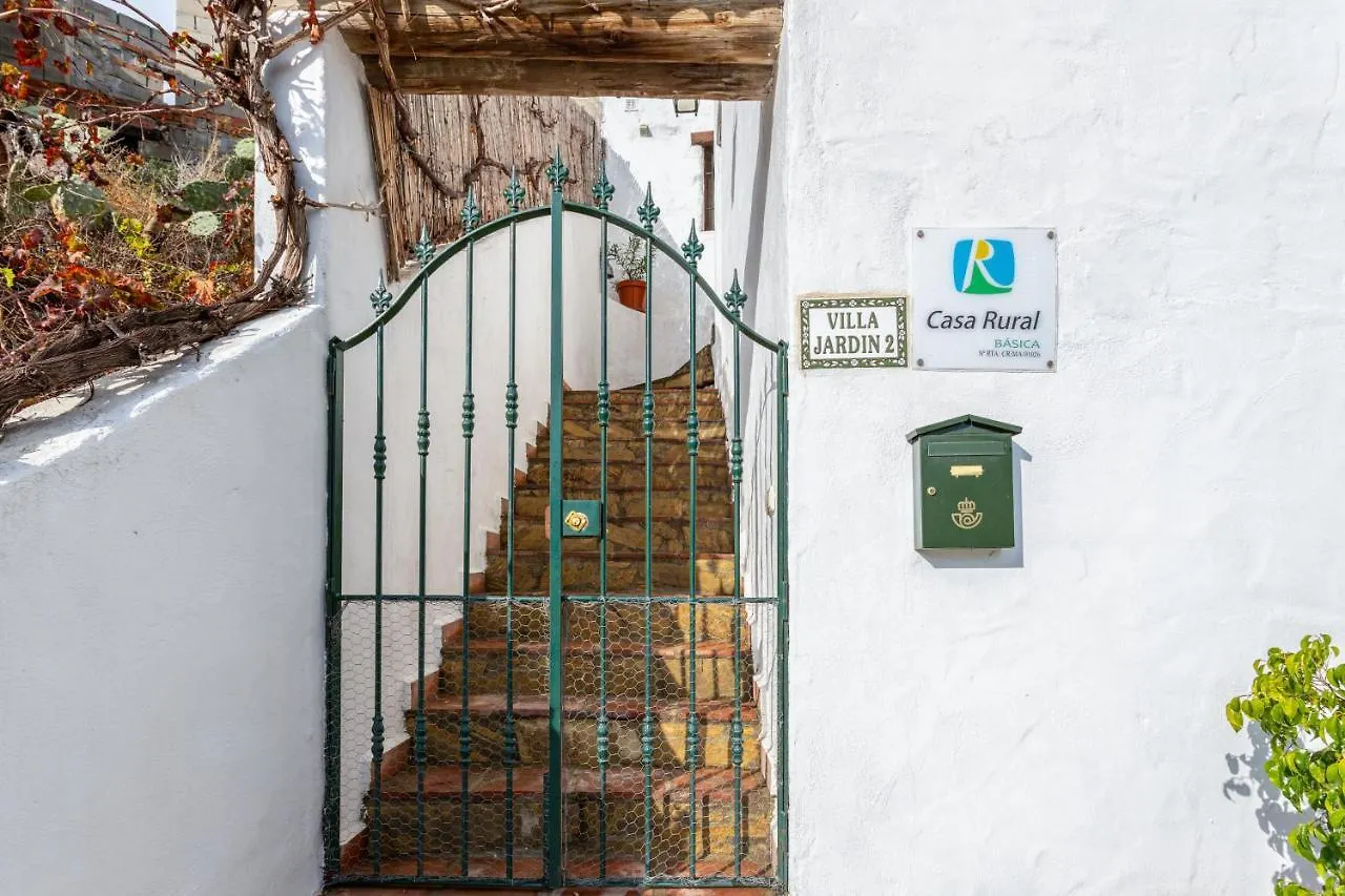 Villa Flower Frigiliana
