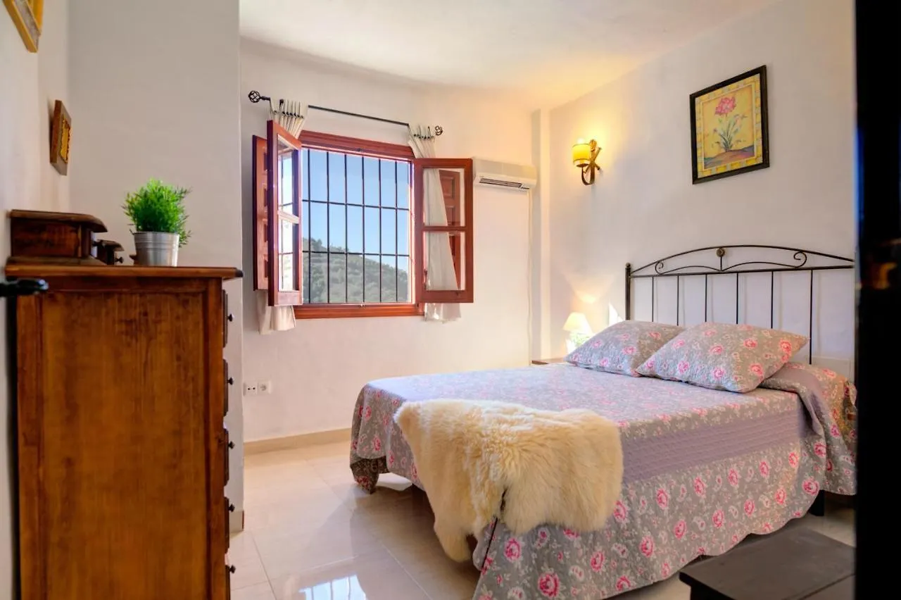 Villa Flower Frigiliana 0*,  Spain