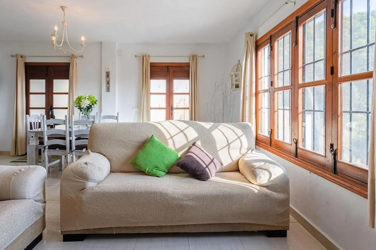 Villa Flower Frigiliana