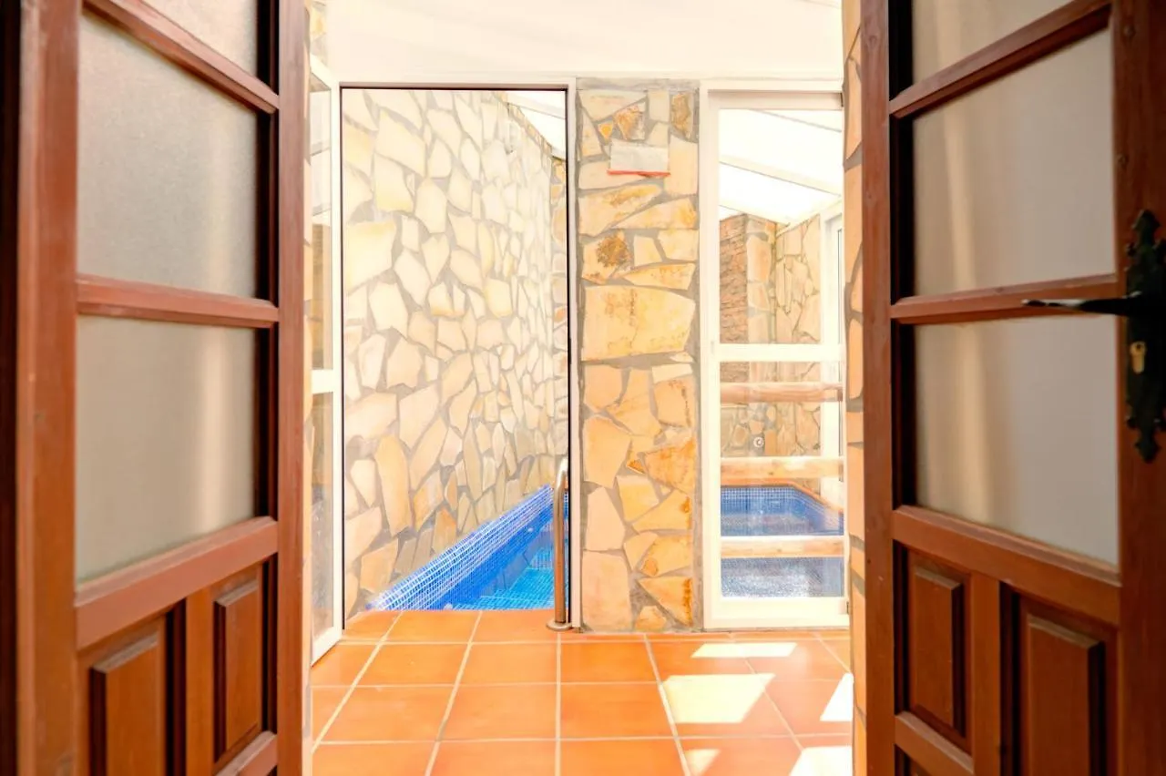 Villa Flower Frigiliana