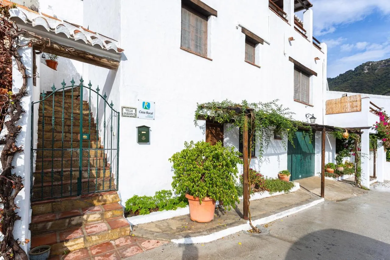 Villa Flower Frigiliana