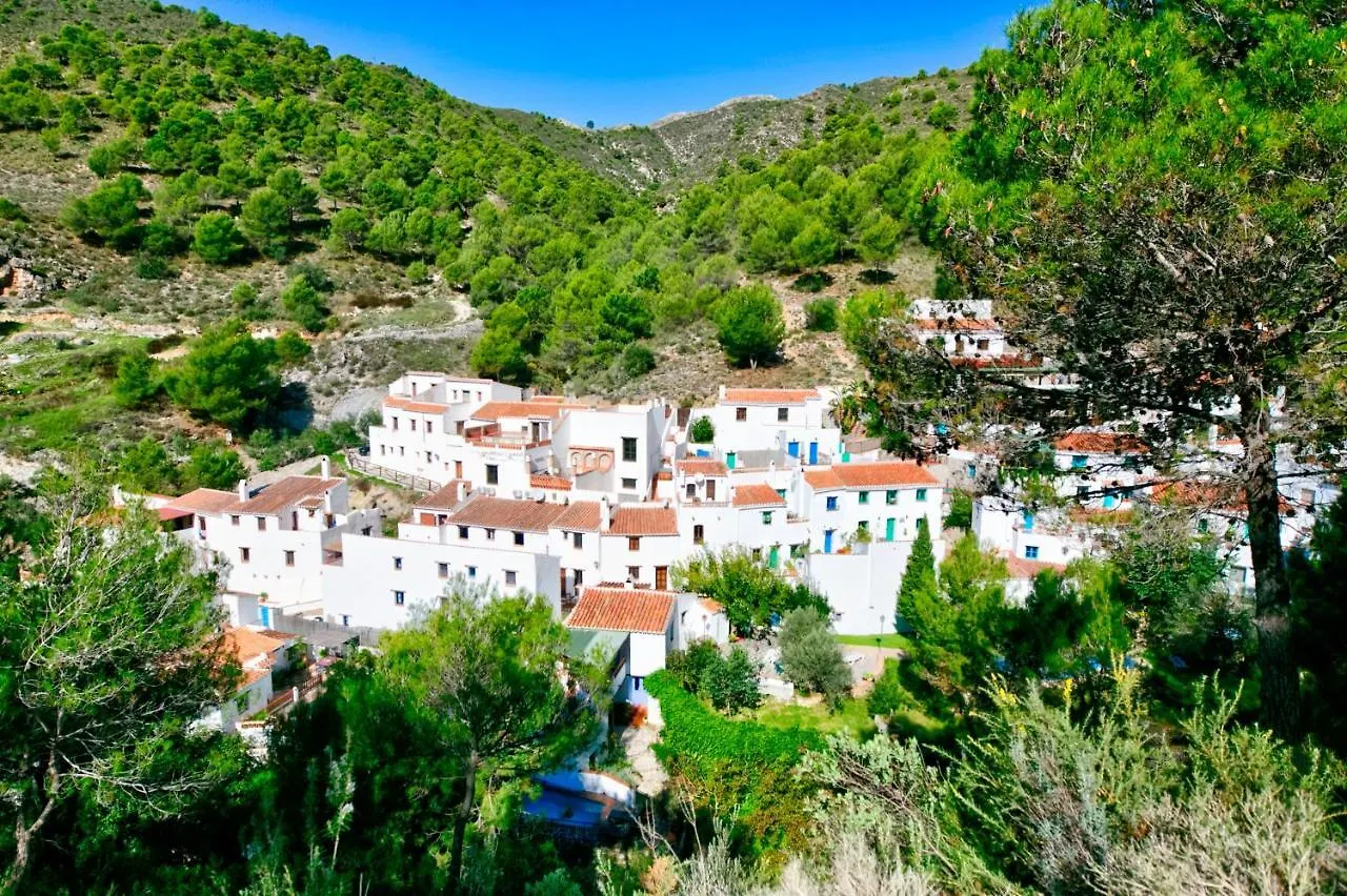 Villa Flower Frigiliana