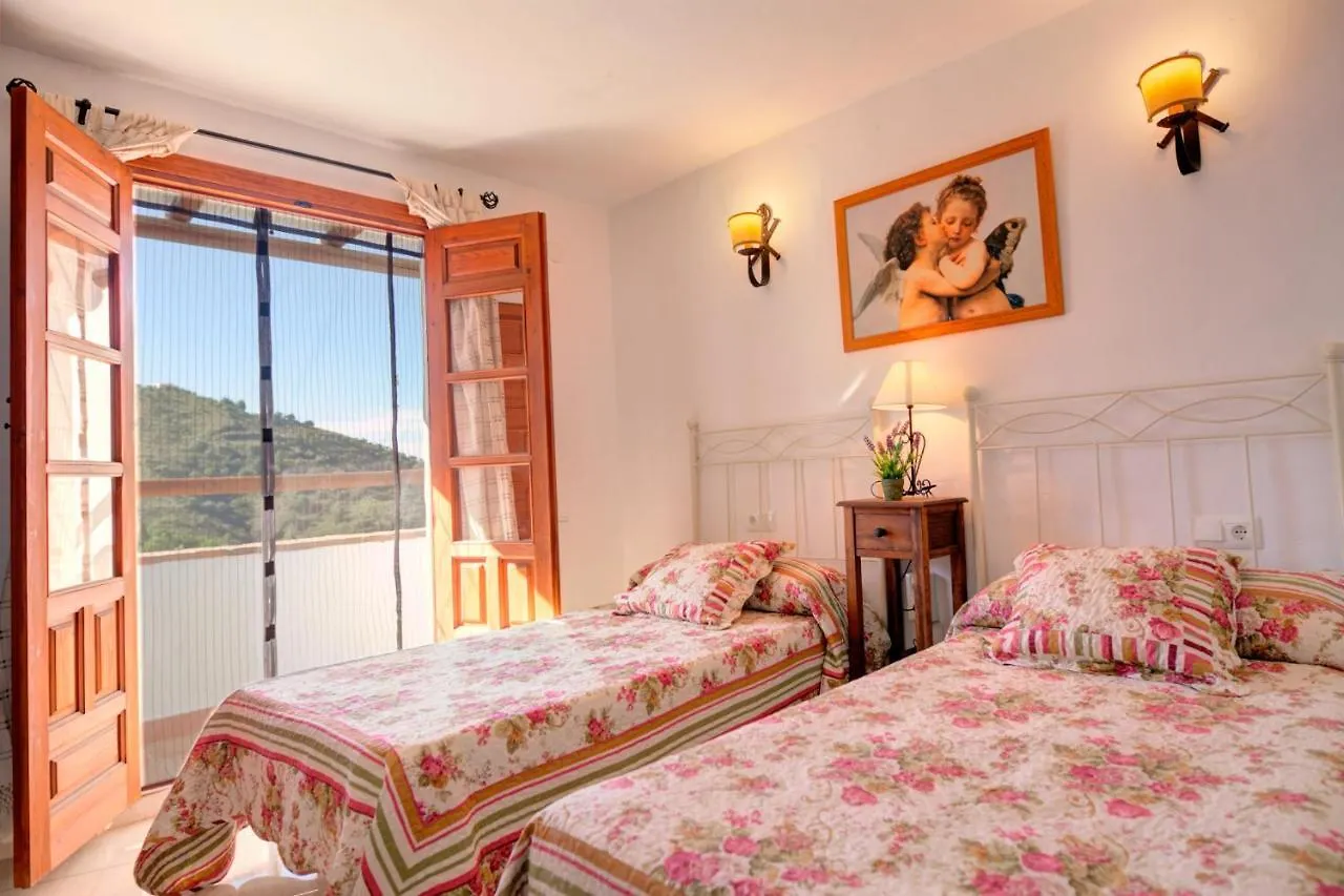 Villa Flower Frigiliana