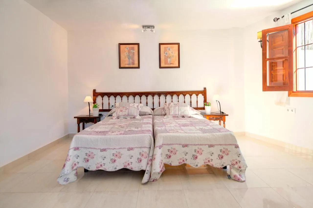 Villa Flower Frigiliana