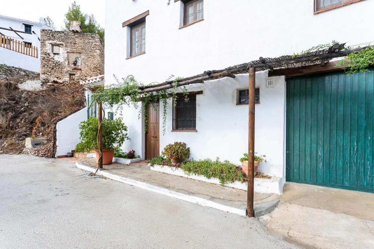 Villa Flower Frigiliana Spain