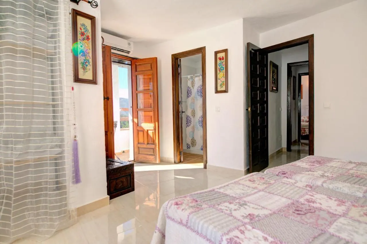 Villa Flower Frigiliana